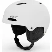 Giro Kids' Crue Mips Mat White Laskettelukypärät S