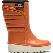 Polyver Kids' Winter Mylta Orange Kumisaappaat 31/32