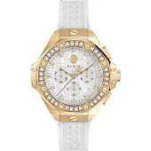 Philipp Plein Pwpsa0624 42mm 5atm Quartz Analogical Kello