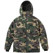 Thirtytwo Tm Recycled Takki camo Koko L