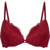 Hunkemoller Rintaliivi 'Marine' punainen