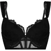 Hunkemoller Rintaliivi 'Whitney' musta