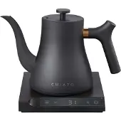 Chiato Vedenkeitin flowPLAY Classic, 0,6 l – musta