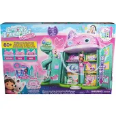 Gabby's Dollhouse Meow-Gical Deluxe Dollhouse - Blue - ONE SIZE