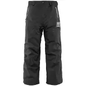 Thirtytwo Gateway Housut black Koko XL