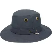 Tilley T5 Cotton Duck Hat Dark Navy 7 1/4