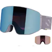 Salomon Sentry Prime Sigma +1lens Evening Haze Laskettelulasit OneSize