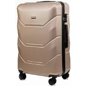 Voyo Travel Iso matkalaukku 75x48x29 VOYO Skye L, beige