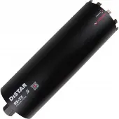 Distar Timanttikuivaporanterät 10170085562; 1 1/4''; 160x450 mm