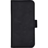 Gear MagSerie suojakuori musta – iPhone 17