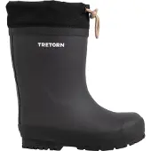 Tretorn Kids' Naven Black 35