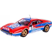 Bburago B18-36304 308GTB 1:43 Ferrari Racing 308 GTB 1982 Red #3