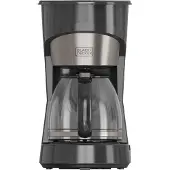 Black & Decker Kahvinkeitin 12 Kupit