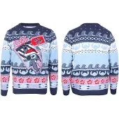 Lilo & Stitch - Yoo Hoo - Jouluneule / joulupaita (Ugly Christmas Sweater)