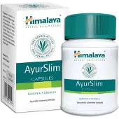 Himalaya AyurSlim - 60 kapsler