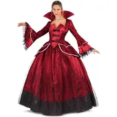 MOM Vampyyrikuningattaren Asu