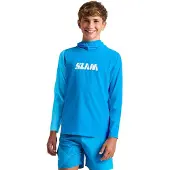 Slam One Design Tech Uv-huppari Pitkillä Hihoilla