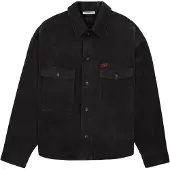 Prohibited Ranger Corduroy Overshirt - Grey - L