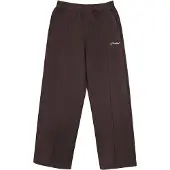 Prohibited Loose Sweatpants - Brown - S