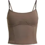 Rethinkit Studios Butter Soft Top True To Body - Brown - M