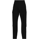 Aim'n Ribbed Performance Pocket Tights - Black - XS