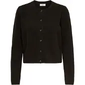 JDY Jdychloe L/S Cardigan Knt Noos - Brown - M