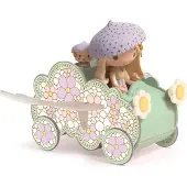 Djeco Figuurit Tinyly Jil ja Jerry pilviauto , DJ06939