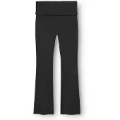 Rethinkit Studios Butter Soft Flare Tights All Day - Black - XS