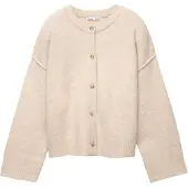 Pull&Bear Neuletakki hiekka