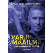 Lehtonen, Varjomaailma - Vanhamyrkky tutkii