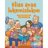 Rusko, Elias avaa lukemislukon