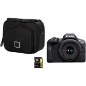 Canon EOS R100 + 18-45 Starter Kit