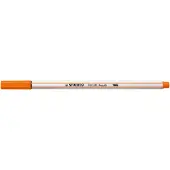 Stabilo Pen 68 Brush 30 - Pale Vermilion