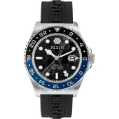 Philipp Plein Gmt-i Challenger 42mm 10atm Quartz/analogical Kello