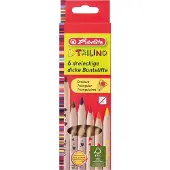 Herlitz 10103935, Multi, 6 kpl
