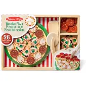 Melissa & Doug Mellisa ja Doug: Pizzajuhlat