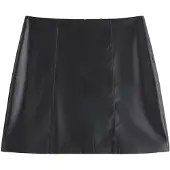 Lindex Skirt Cissi - Black - 34