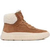 Geox Saappaat 'LAQUINNY' ruskea