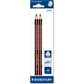 Staedtler jumbo 1285, 2 kpl, Forest Stewardship Council (FSC) (1285-2 BK2)