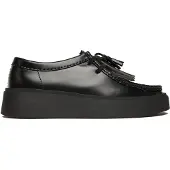Clarks Nauhakengät 'Torview' musta
