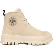 Palladium Women's Pallashock Zip Warm - Naisten talvikengät