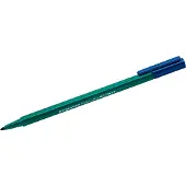 Staedtler Fibre-tip triplus col rPP.10 pcs sea green