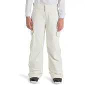 Roxy Banky Ice Kids Housut whisper white Koko T12