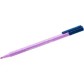 Staedtler Fibre-tip triplus col. rPP.10 pcs lavender