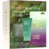 NOBE Nordic Forest Bath Skincare Ritua