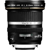 Canon EF-S 10-22mm f/3,5-4,5 USM