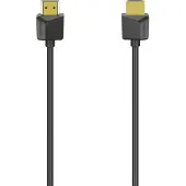 Hama High Speed Flexislim HDMI-HDMI kaapeli (1,5 m)