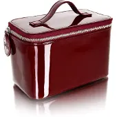 Rebecca Stella Carry-On Makeup Bag Power Red