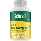 IdaPlus 3x160g 12-in-1 Move-Complex koirille