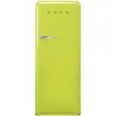 Smeg 50's Style FAB28RLI6 -jääkaappi pakastelokerolla
